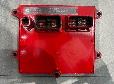 2006 Cummins ISX Engine Control Module (ECM) for EPA04 ISX