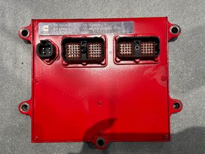 2006 Cummins ISX Diesel Engine Control Module ECM ECU  3684009 3684008 3683289