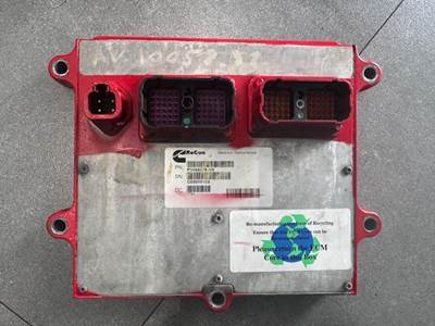 Cummins ISX Engine Control Module ECM ECU 3684275 3684276 CM871