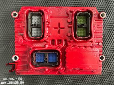 2011 Cummins ISX12 Engine Control Module (ECM)