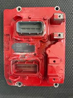 2014 Cummins ISX12 Control Module ECM ECU CM2350 5317106 5317107