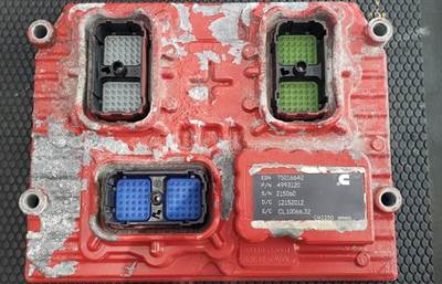 2012 Cummins ISX12 Engine Control Module (ECM)