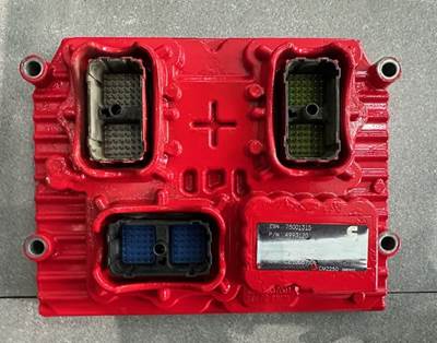 2010 Cummins ISX12 Engine Control Module (ECM) for EPA10 ISX12