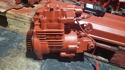 2014 Cummins ISX15 Engine Control Module (ECM)