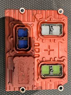 2012 Cummins ISX15 Engine Control Module (ECM)