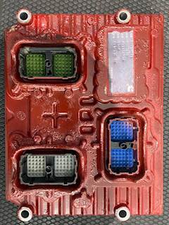 2012 Cummins ISX15 Engine Control Module (ECM) for CM2250