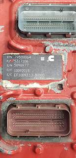 Cummins ISX15 Engine Control Module (ECM)