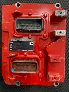 2014 Cummins ISX15 Engine Control Module (ECM) for CM2350 X 101