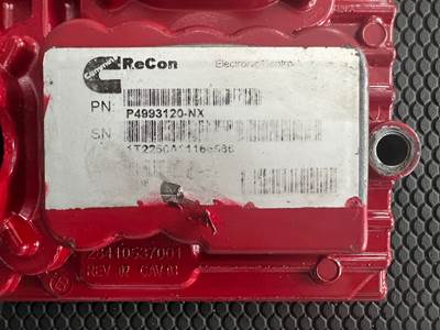 2012 Cummins ISX15 Engine Control Module (ECM) for CM2250
