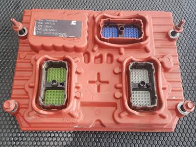 2012 Cummins ISX15 Engine Control Module (ECM)