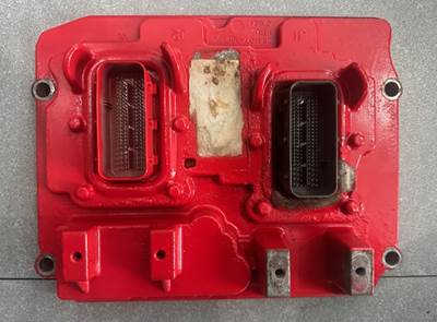 2015 Cummins ISX15 Engine Control Module ECM ECU 4358814, 4358817, CM2350