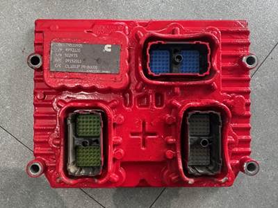 Cummins ISX15 EPA10 Computer Module ECM ECU 4993120 4993121 CM2250