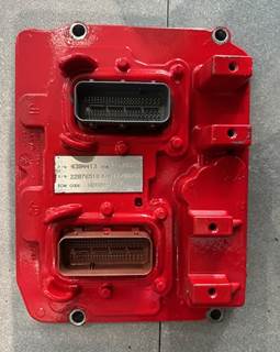 2017 Cummins L9 Diesel Engine Control Module ECM ECU 4384413, 4384412 CM2350