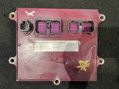 2007 Cummins QSB 6.7 Engine Control Module (ECM) for CM850/2850