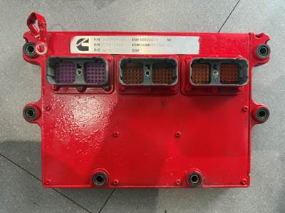Cummins QSX15 Diesel Engine Control Module 3408501 3681405