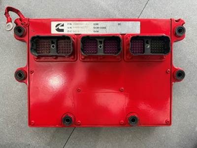 Cummins QSX15 OEM Diesel Engine Control Module 3408501 3681405