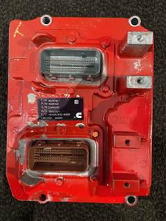 2019 Cummins X15 Engine Control Module (ECM)