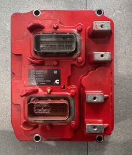 Cummins X15 EPA17 Diesel Engine Control Module ECM ECU CM2350 4384413 4384412