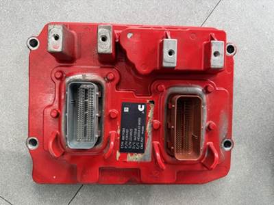 Cummins X15 EPA17 Diesel Engine Control Module ECM ECU CM2350 4384413 4384412