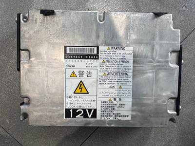 2010 DENSO Engine Control Module (ECM)