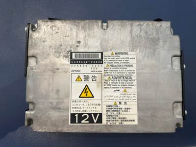 Denso OEM Engine Control Module 89661-E0030 275800-4222 off Hino J08E