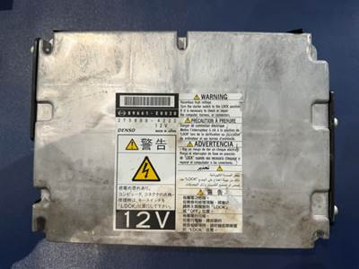 Denso OEM Engine Control Module 89661-E0030 275800-4222 off Hino J08E
