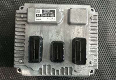 2018 Hino J05E-TP Engine Control Module (ECM)