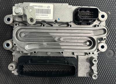 2012 Detroit DD13 Diesel Engine Control Module, ECM, ECU, A0004467635