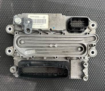 2011 Detroit DD13 Diesel Engine Control Module, ECM, ECU, A0004466035, EPA10