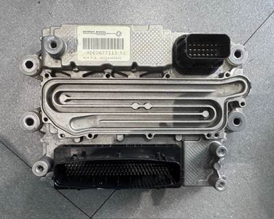 Detroit DD13 Diesel Engine Control Module ECM ECU A0024460935
