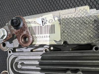 2009 Detroit DD15 Engine Control Module (ECM)