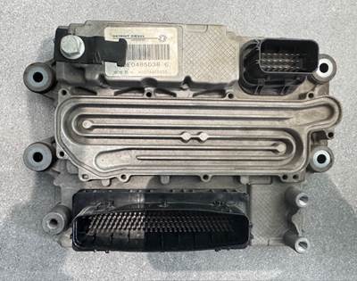 2017 Detroit DD15 Diesel Engine Control Module, ECM, ECU, A0014465835