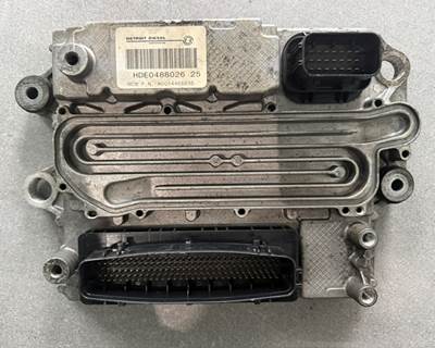 Detroit DD15 Diesel Engine Control Module ECM ECU A0014465835