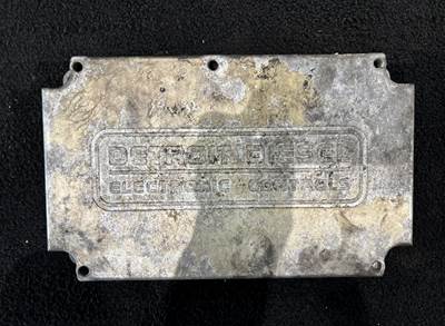 Detroit Series 60 11.1L DDEC IV Engine Control Module (ECM)