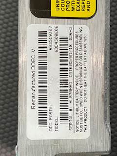 Detroit Series 60 12.7L DDEC IV Engine Control Module (ECM) For Sale ...