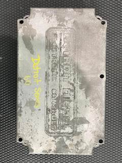 Detroit Series 60 12.7L DDEC IV Engine Control Module (ECM)