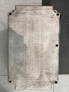 Detroit Series 60 12.7L DDEC IV Engine Control Module (ECM)