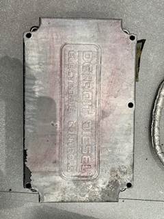 Detroit Series 60 12.7L DDEC IV Engine Control Module (ECM)