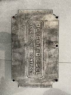 Detroit Series 60 12.7L DDEC IV Engine Control Module (ECM)