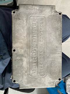 Detroit Series 60 12.7L DDEC IV Engine Control Module (ECM)
