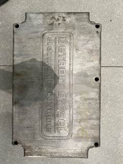 Detroit Series 60 12.7L DDEC IV Engine Control Module (ECM)