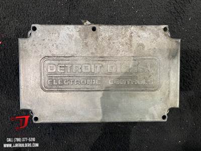 Detroit Series 60 12.7L DDEC IV Engine Control Module (ECM)
