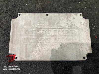 Detroit Series 60 12.7L DDEC IV Engine Control Module (ECM)