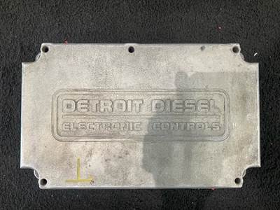Detroit Series 60 12.7L DDEC IV Engine Control Module (ECM)