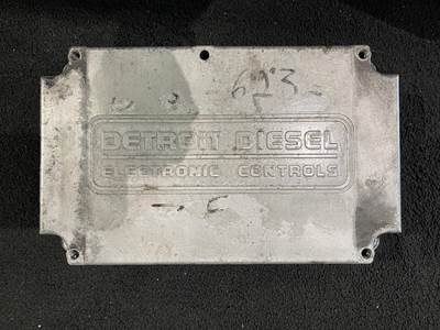 Detroit Series 60 12.7L DDEC IV Engine Control Module (ECM)