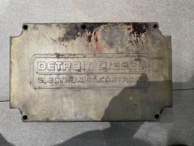 Detroit Series 60 12.7L DDEC IV Engine Control Module (ECM)