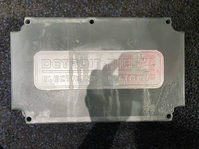 2000 Detroit Series 60 12.7L DDEC IV Engine Control Module (ECM)