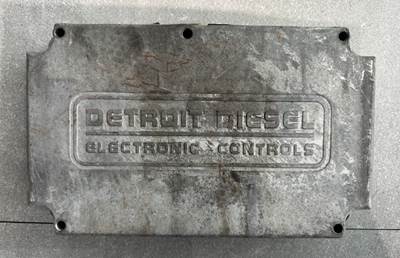 OEM Detroit Series 60 12.7L (NON EGR) Engine Control Module, ECM, ECU, DDEC 4