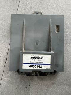 Doosan Portable Controller Control Module 46651421