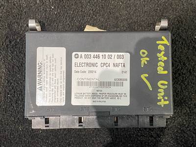 Freightliner A0034461002 Engine Control Module (ECM)